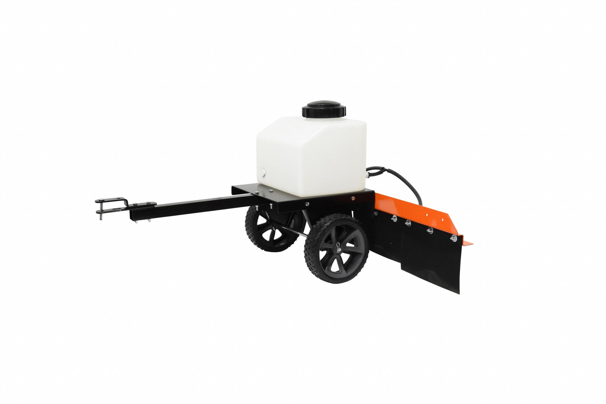 Weed Eliminator: Lawn, Garden and Agriculture For, 6 gal Tank, 48 in Boom Wd, Pin Hitch