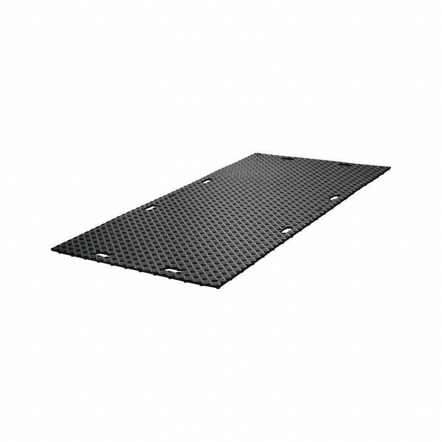Mamba Mat Landscaping, Protect Floors and Heavy Equipment, Construction, Allow Vehicle Passage, Ground Protection