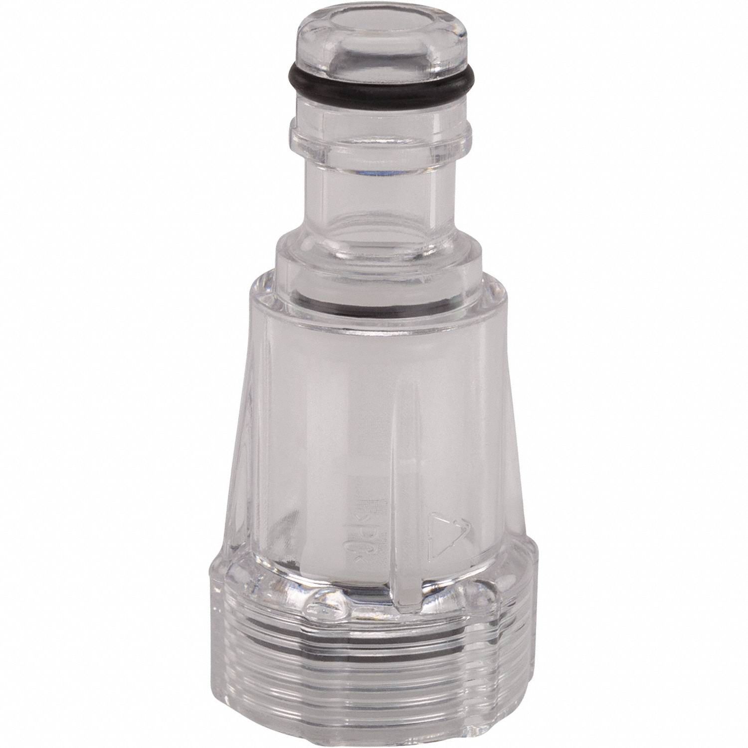 MAKITA Hose Connector: Mfr Part # 122F22-7, Compatible with Grainger Part # 412GA9. Key specifications — Compatible with Manufacturer Model Number: GWH01; Product Type: Self‑Priming Hose Connector; Manufacturer Part Number: 122F22-7.