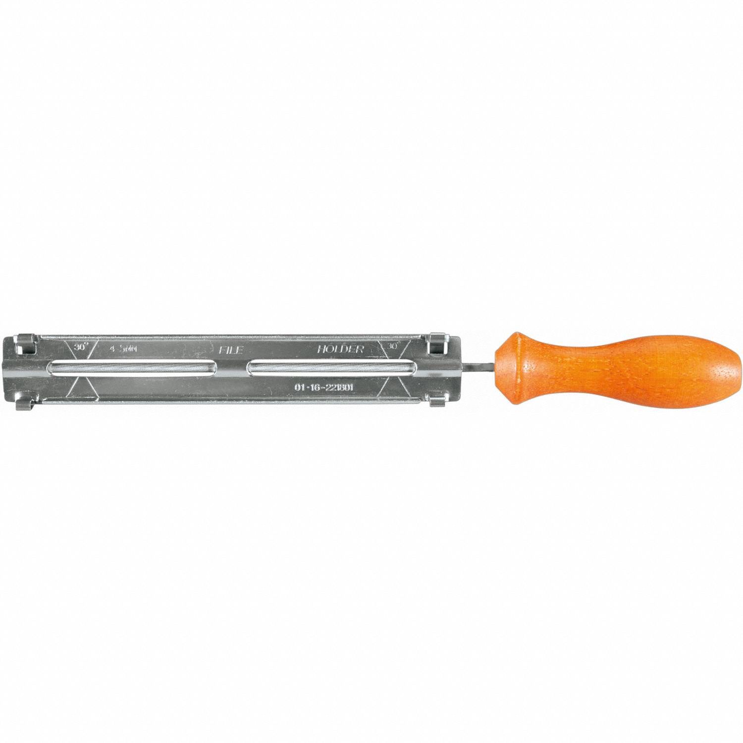 MAKITA Chainsaw File: For use with: Chainsaw, Includes: Chain Saw File/Chain Saw Guide, 198457-8. Key specifications — Compatible Grainger Part Number: 391VG7; Compatible Product Type: Chainsaw; Includes: Chain Saw File; Chain Saw Guide; Product Type: Chain Saw File and Guide; Manufacturer Part Number: 198457-8; Brand: MAKITA; Compatible Manufacturer Number: Makita 3/8 in LP Chains.