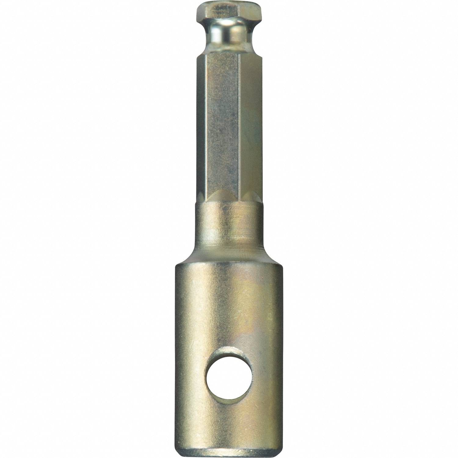 EARTH AUGER BIT ADAPTER