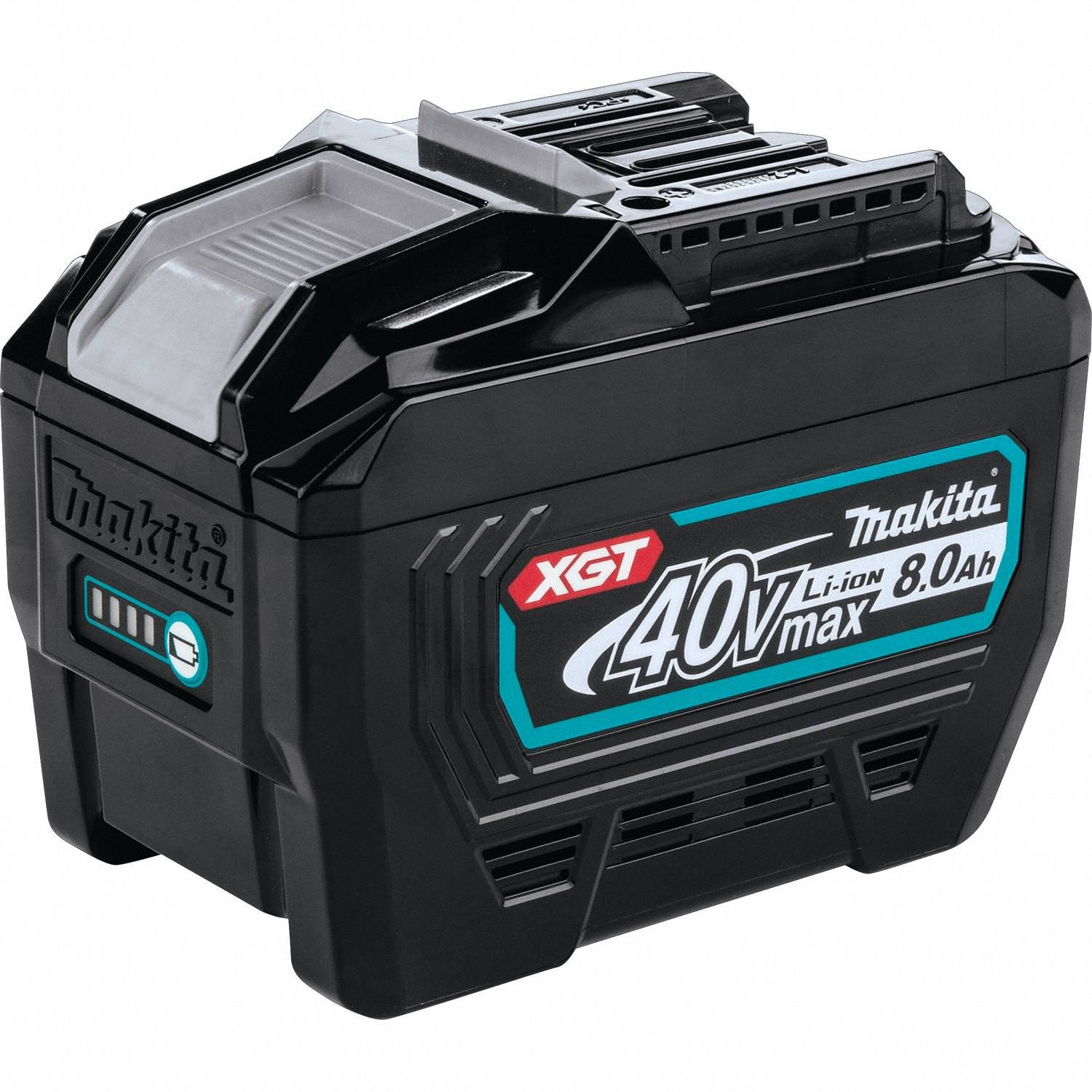 Battery: XGT®, 8 Ah, Battery Included, Tabbed, 40V DC