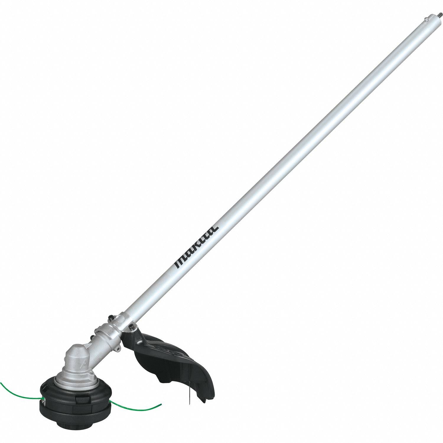 String Trimmer Couple Shaft Attachment: 7 1/4 in Overall Wd, 34 3/4 in Overall Lg, 13 in Dia