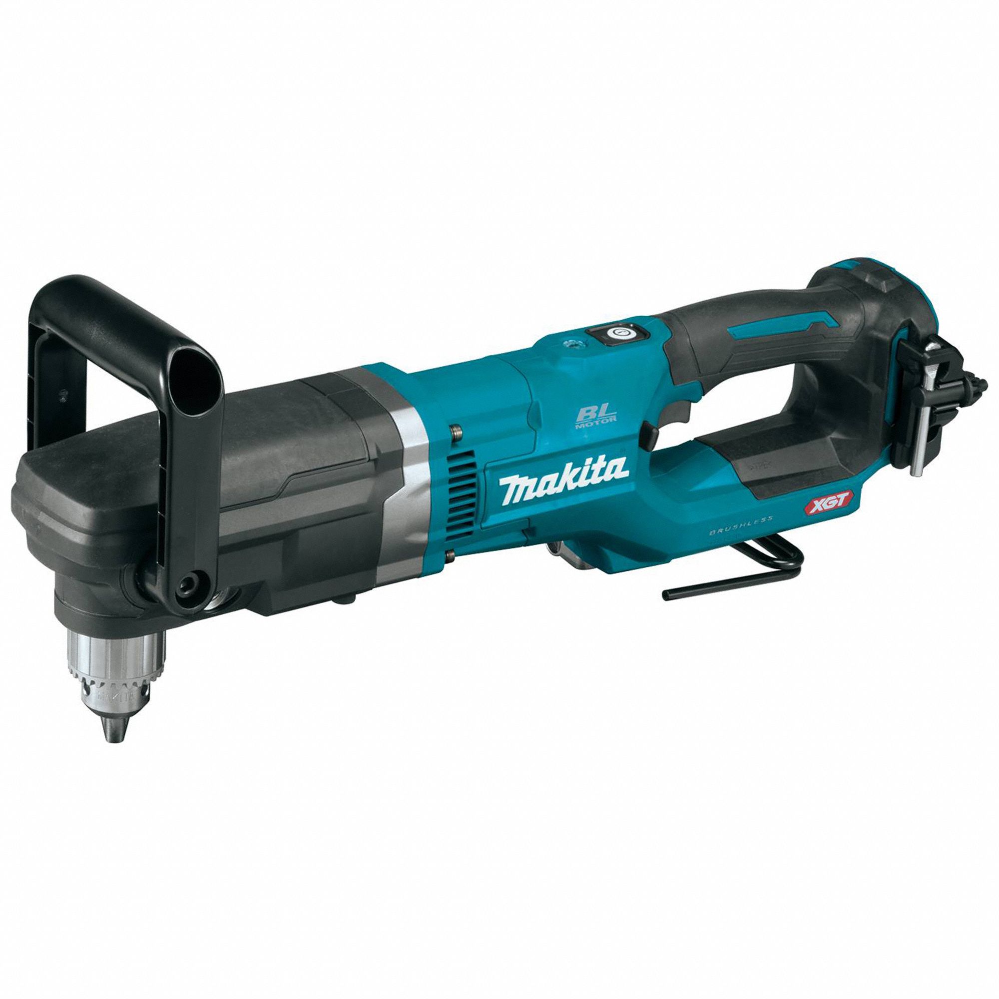Drill: Tool Only, Tool Only, 1/2 in Chuck Size, Keyed, Brushless, Gen Purpose, 1, 500 RPM Speed - Max