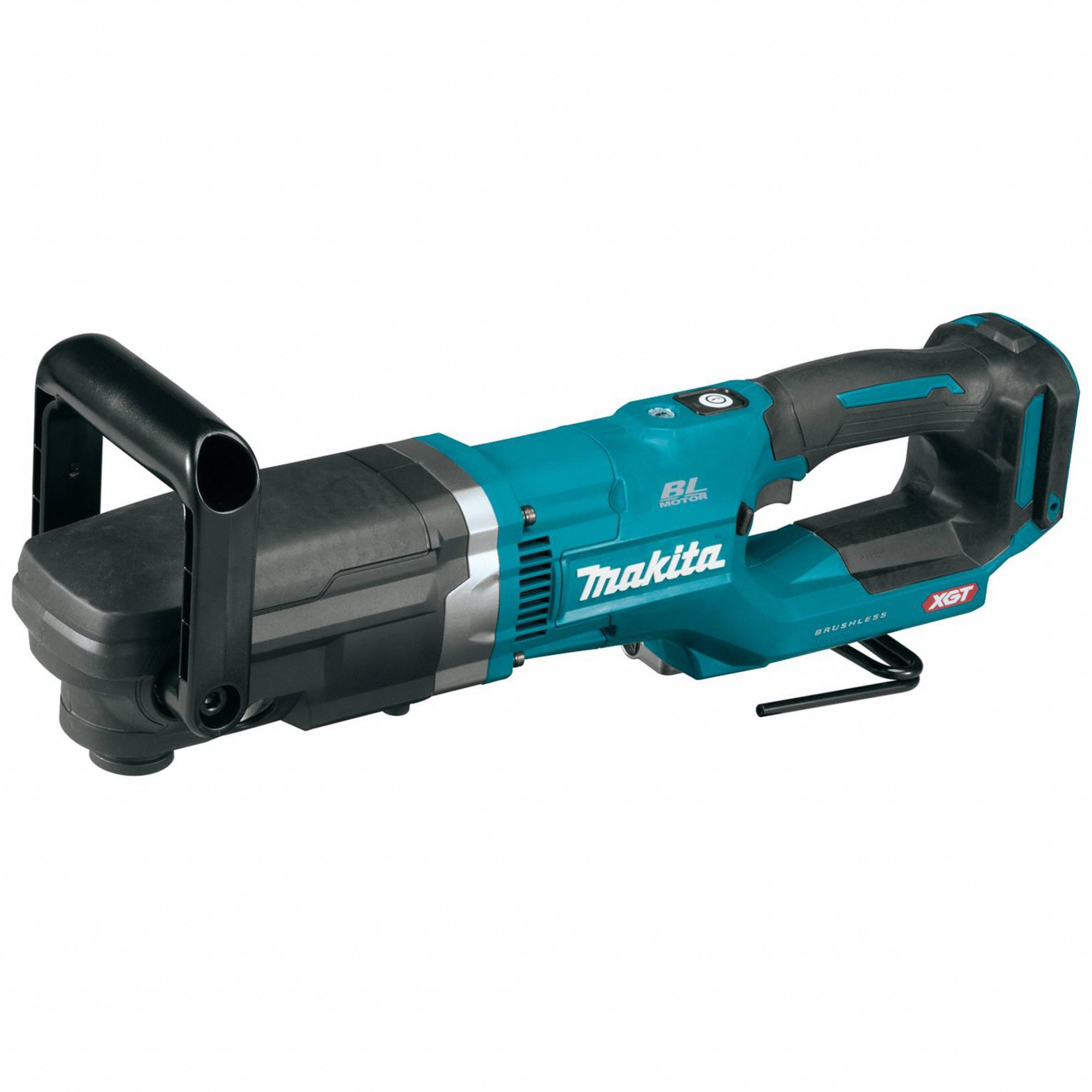Drill: Tool Only, Tool Only, 7/16 in Chuck Size, Keyless, Brushless, Gen Purpose, 40 V DC Volt, XGT®
