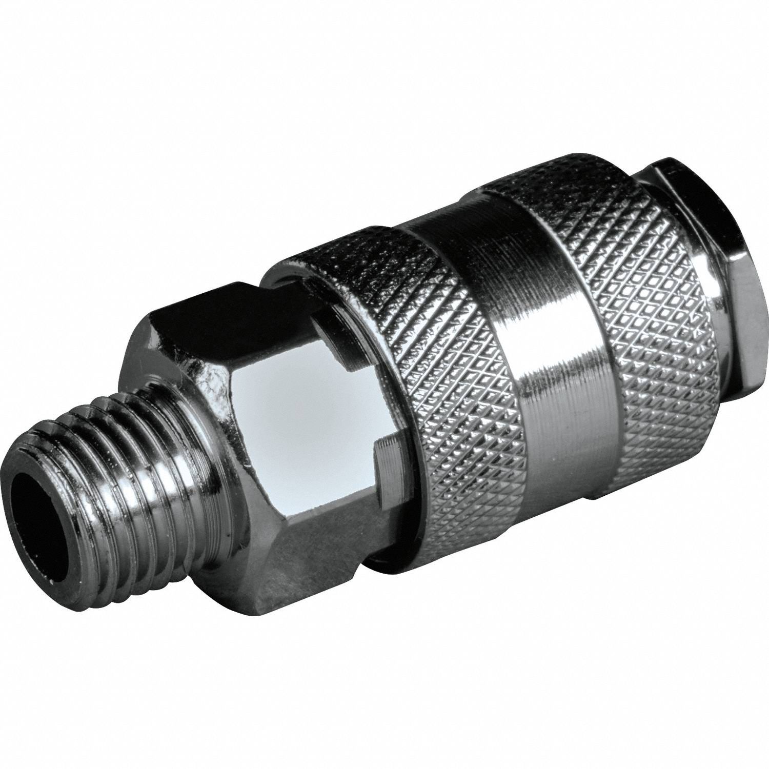 Universal Quick Coupler