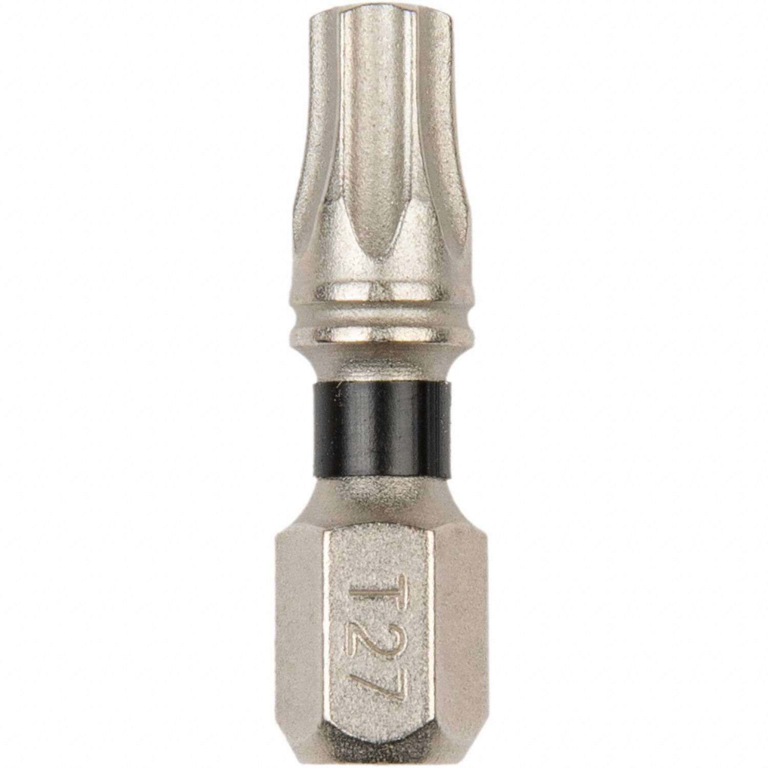 Impact Driver Bits,  PK 5