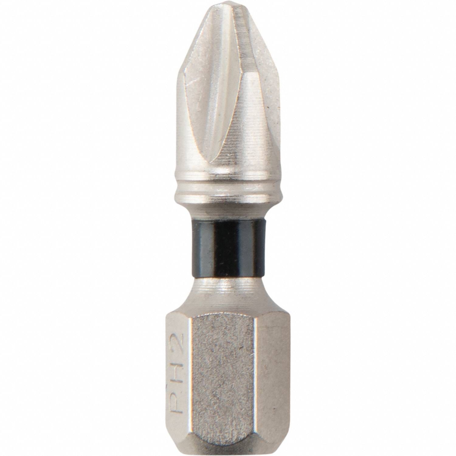 Impact Driver Bits,  PK 25