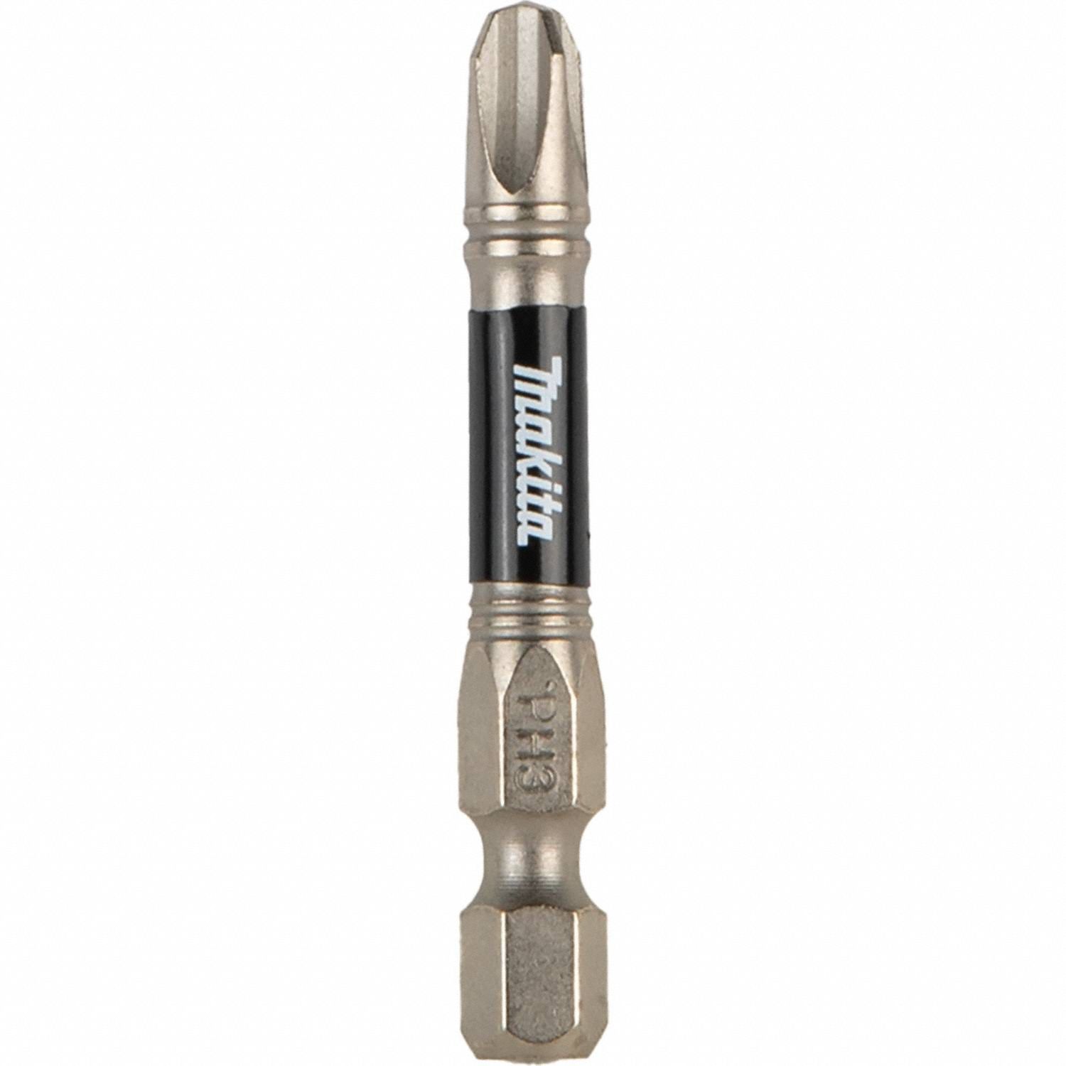 Impact Driver Bits,  PK 5