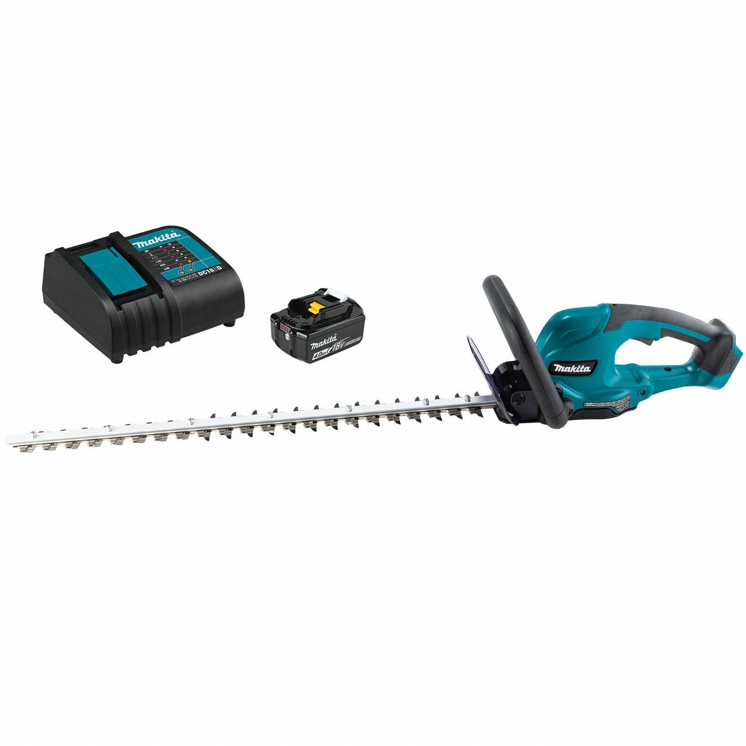 Battery-Powered Hedge Trimmer Kit 4.0 Ah