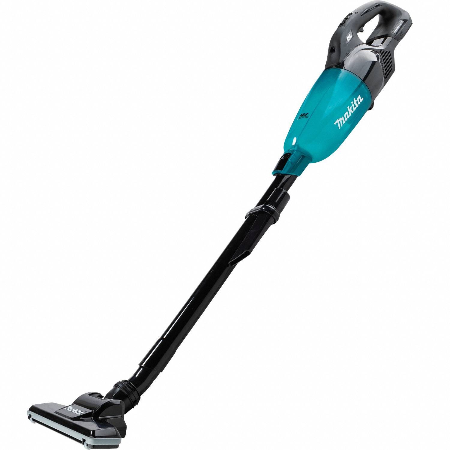 Upright Vacuum Cleaner 19 3/4 in L