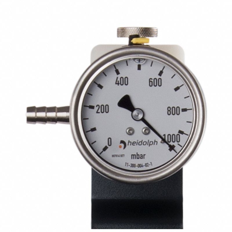 Manual Vacuum Controller