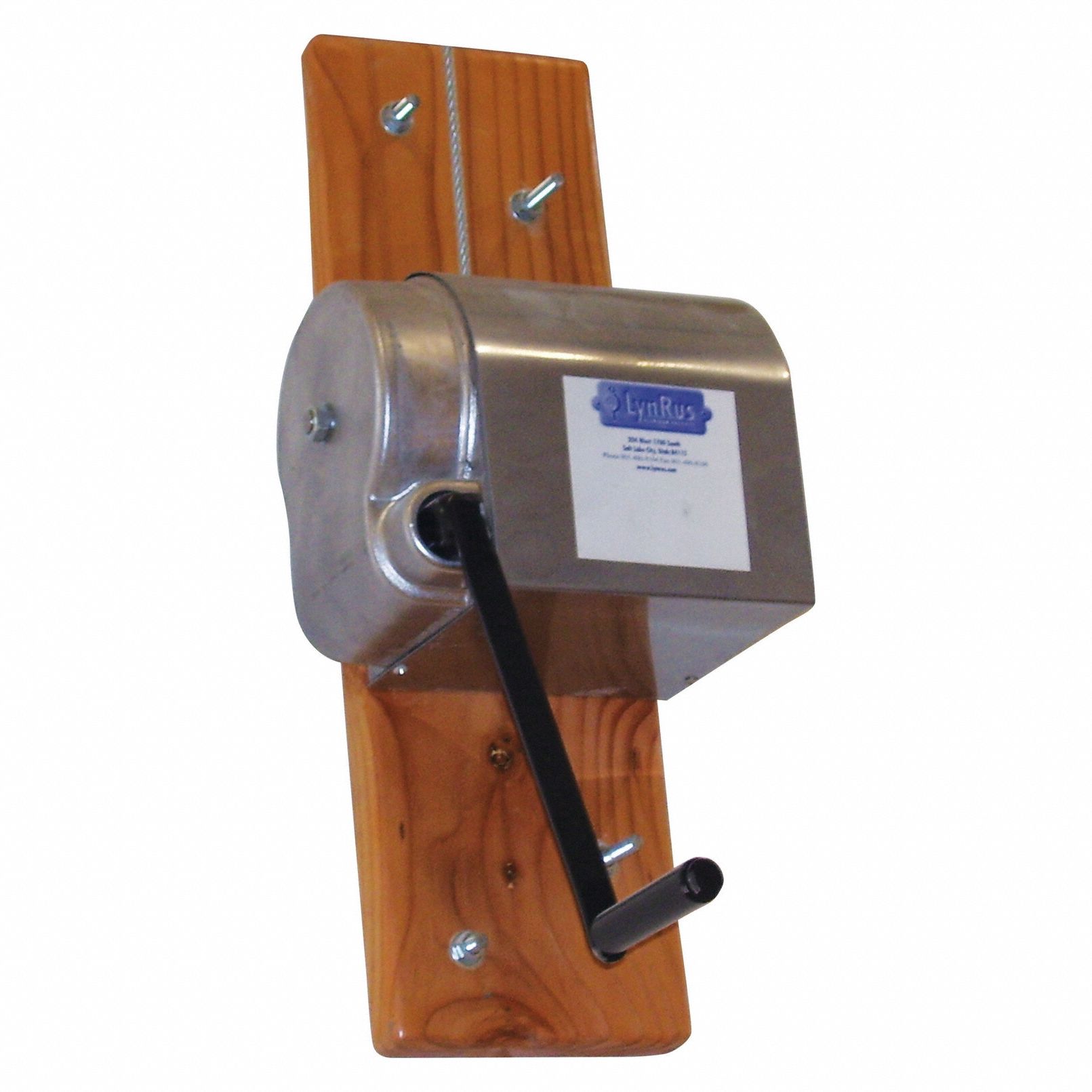 Replacement Handle steel Black