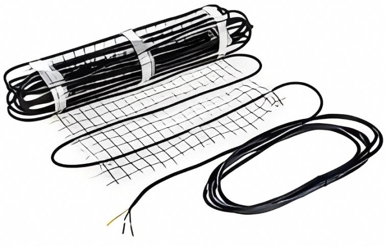 Snow Melting Mat 120V 10 ft x 2 ft