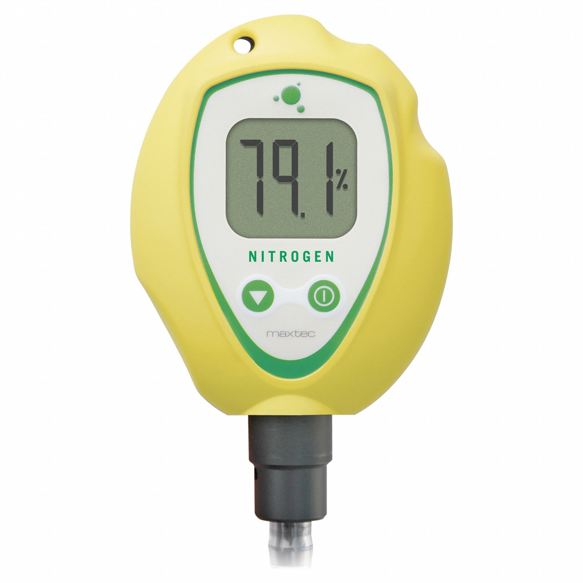 Nitrogen Analyzer 104 deg.F AA 3 W