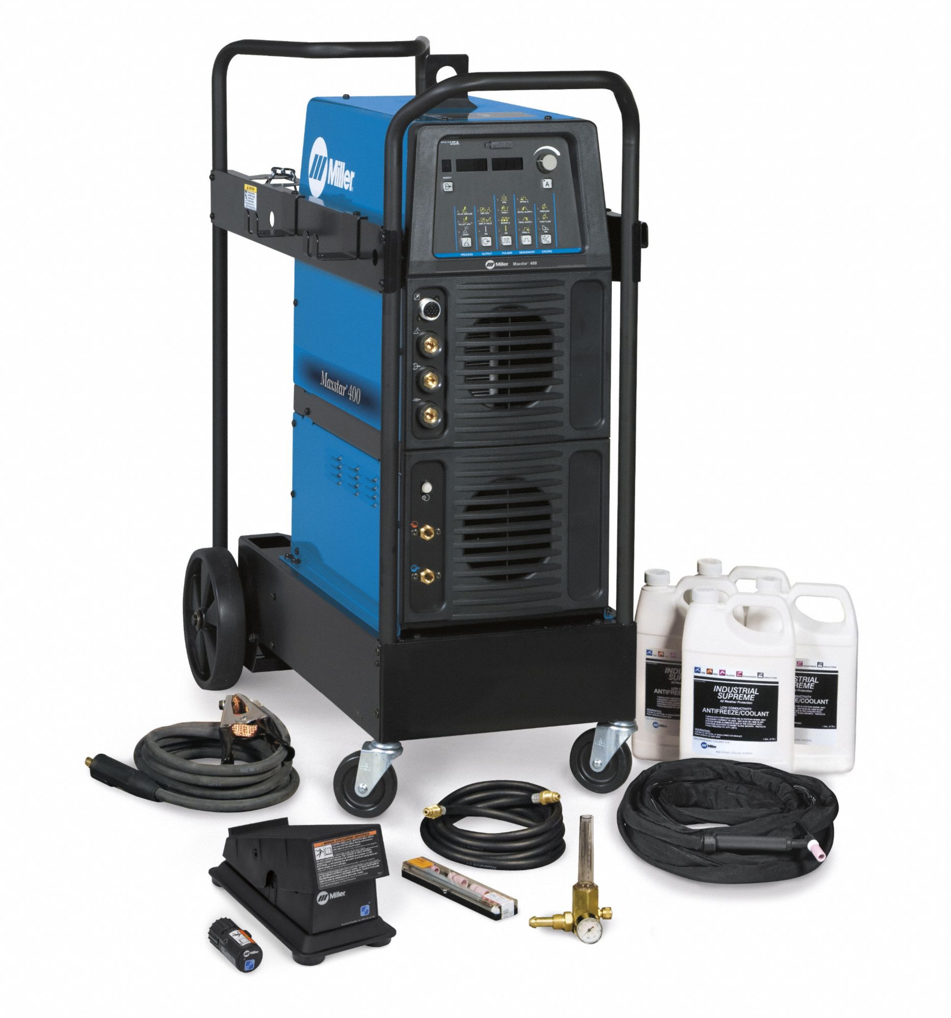 MILLER ELECTRIC Maxstar DC TIG Welder V Grainger