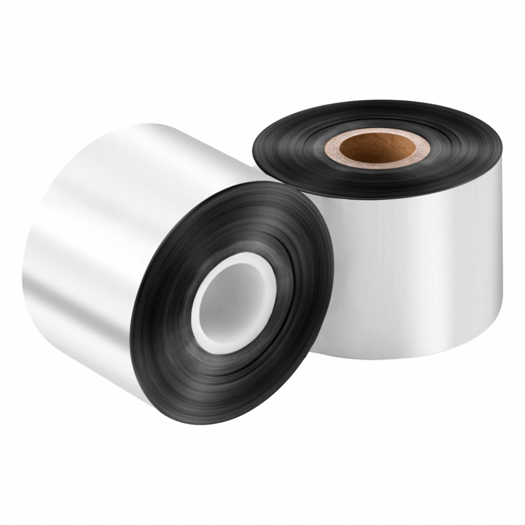 THERMAL TRANSFER RIBBON Wax Black