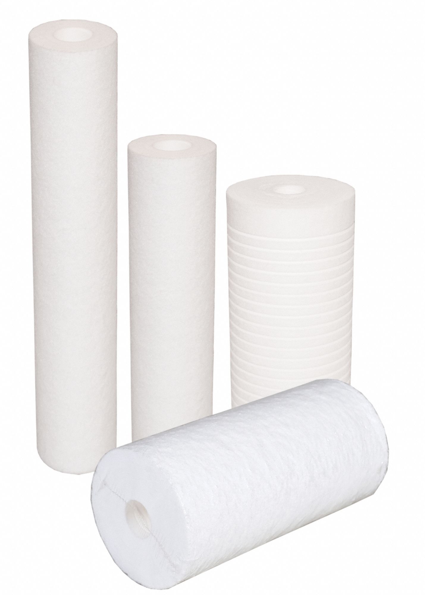 Sanitary Water Filter Cartridges & Housings