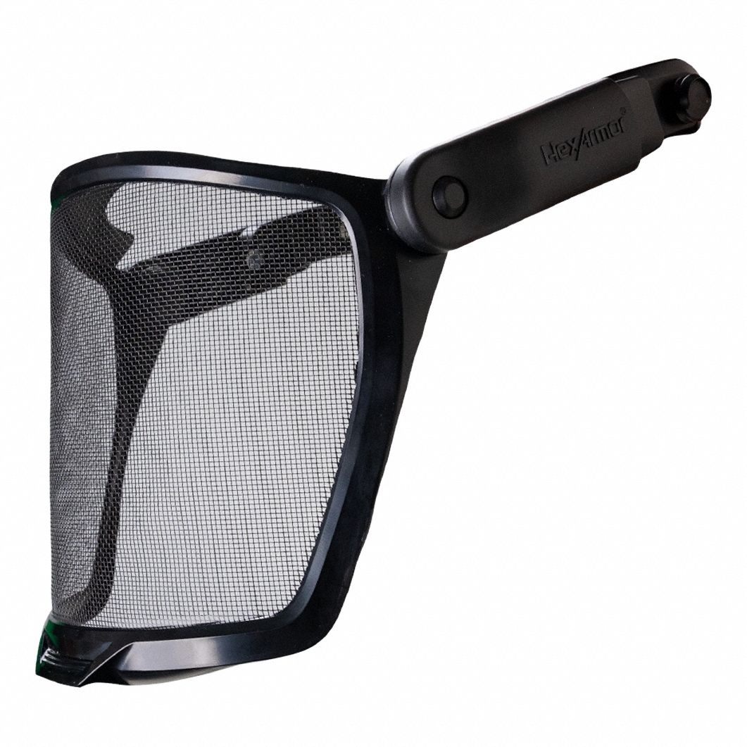 MESH FACE SHIELD,MAGNETIC,FOR XP MODELS