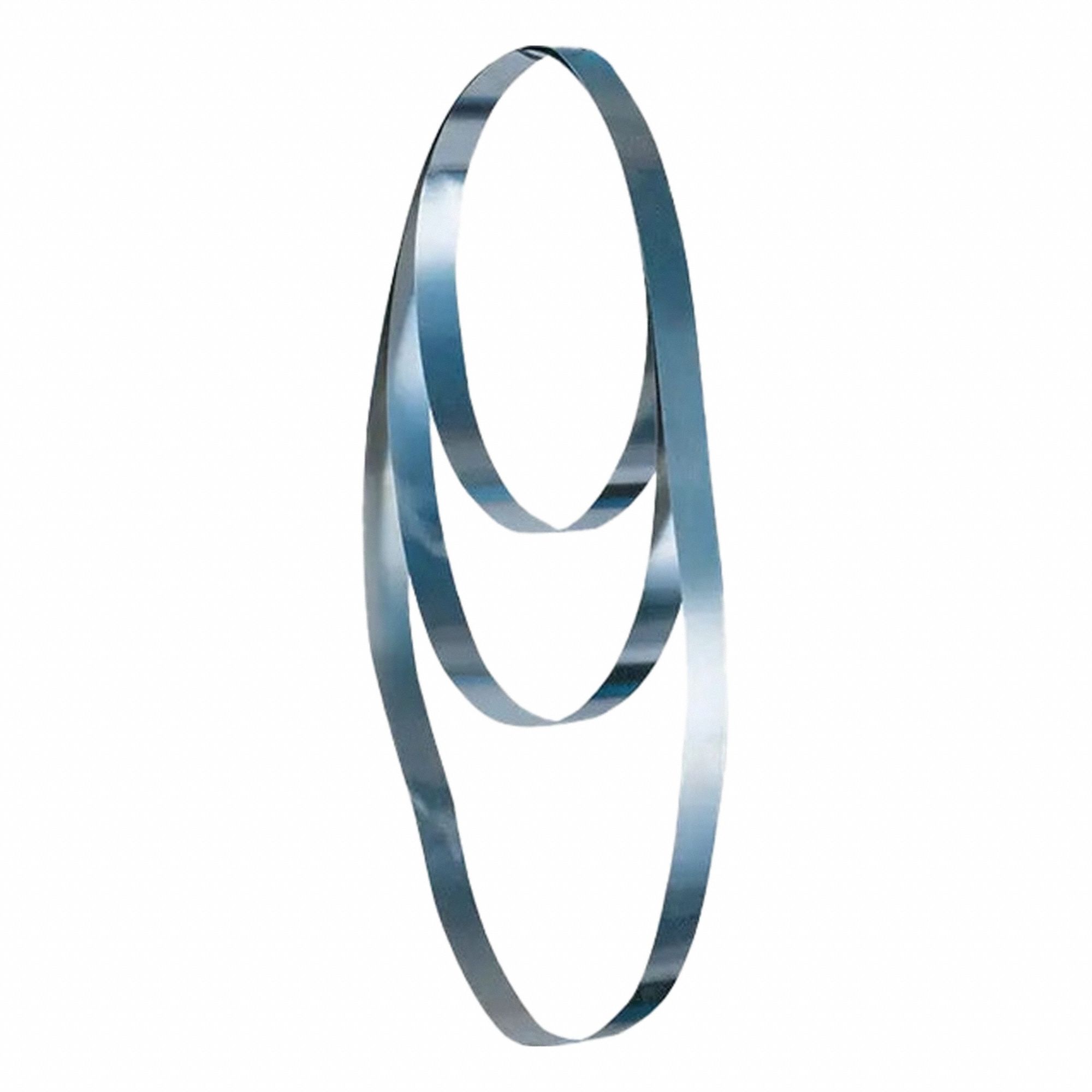 Belt: Stainless Steel, 1 in W, For Use w/ BPF1-08/BPF1-08(E)