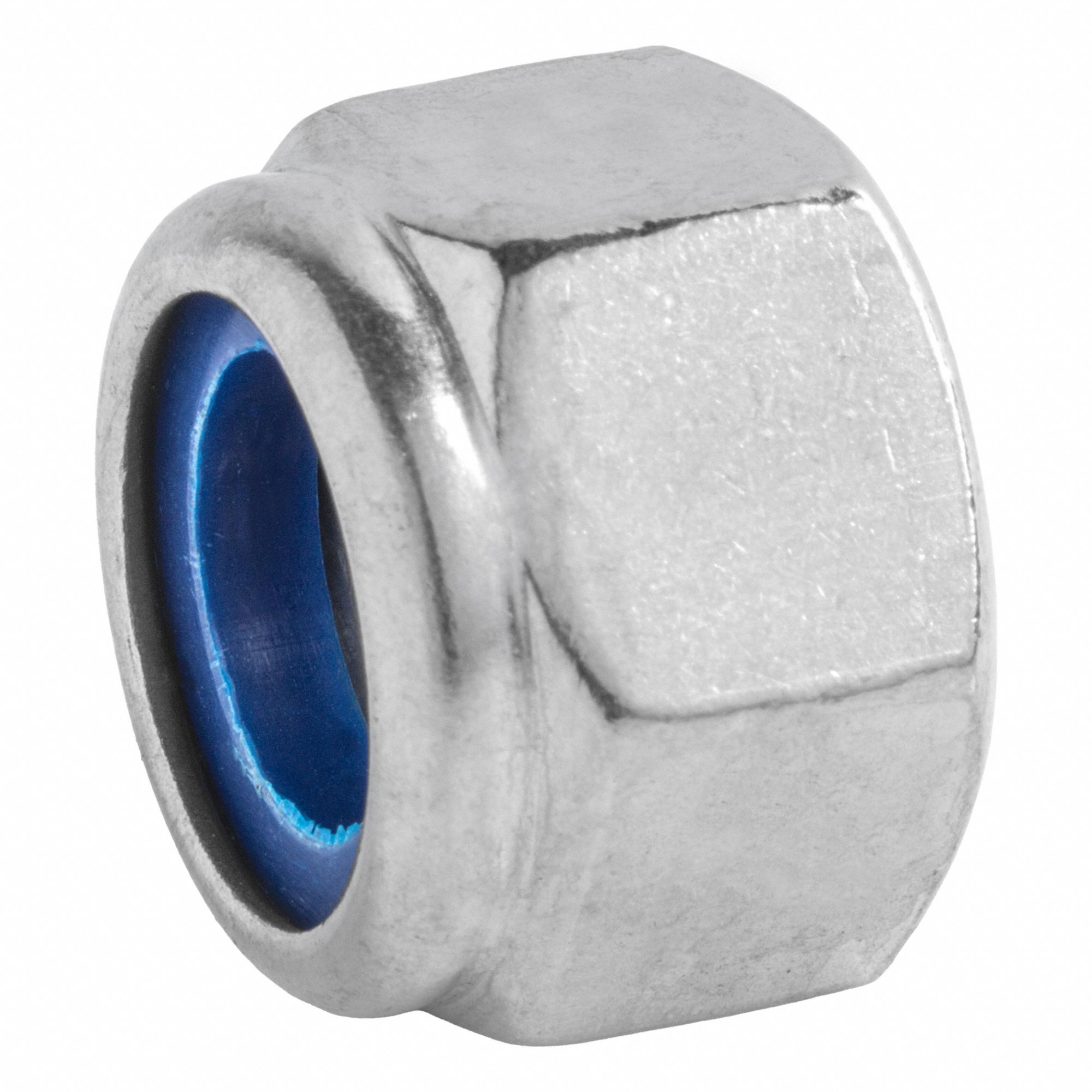 Nylon Insert, Std Hex, Lock Nut - 394PT2|ZNUT-1137 - Grainger