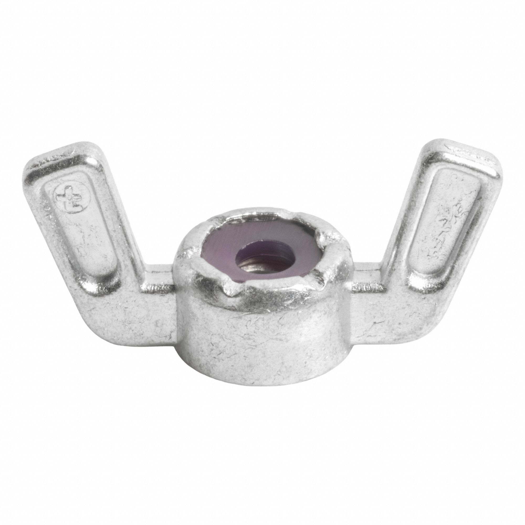Wing Nut Zinc-Plated Steel PK25