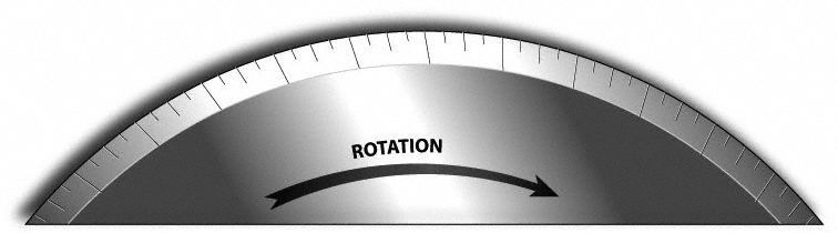 Replacement Blade: 10 in Blade Dia., 0.13 in Cut Wd, 40 mm Arbor Size, Steel