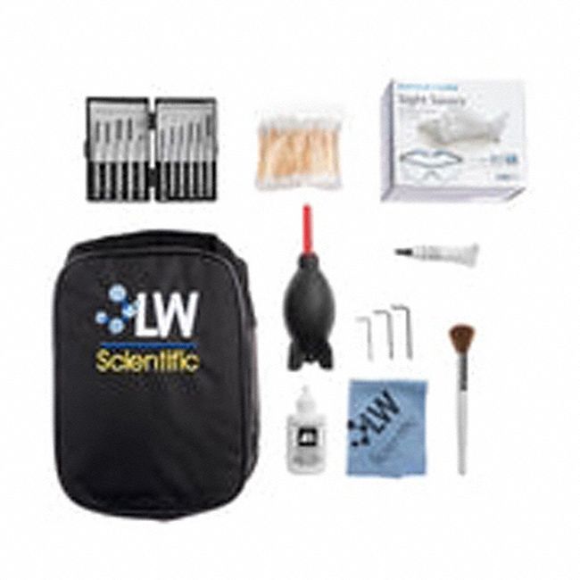 Microscope Cleaning Kit