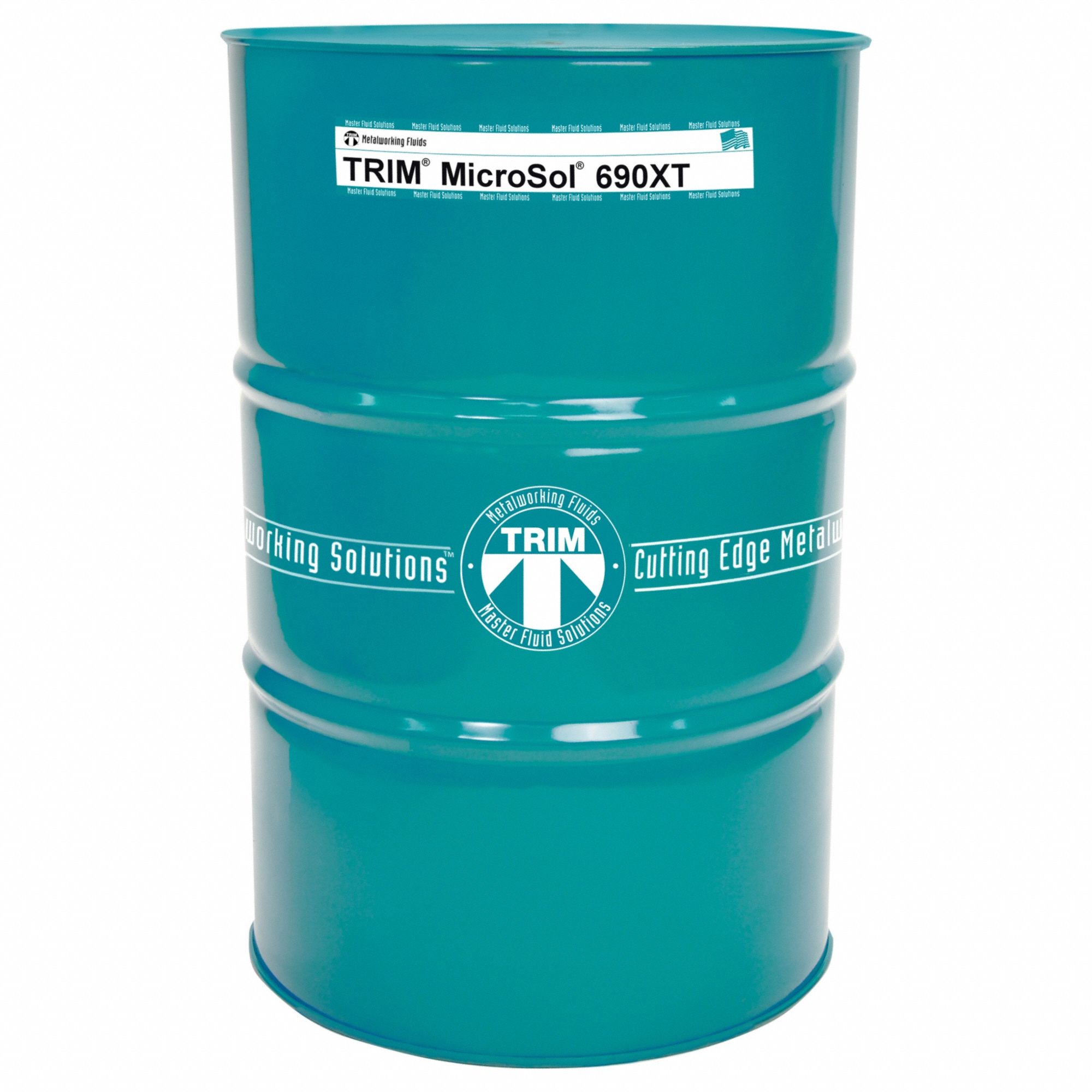 Microemulsion Coolant: MicroSol 690XT, 54 gal, Drum