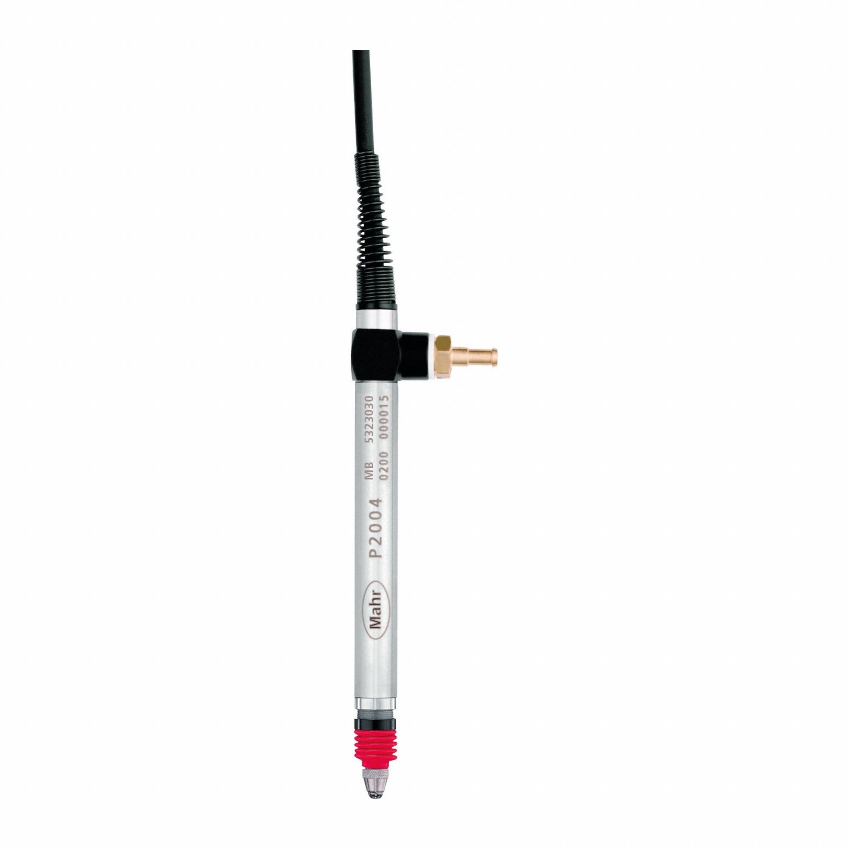 MILLIMAR, Mahr Millimar Series, Plunger, Inductive Probe - 906Z24 ...