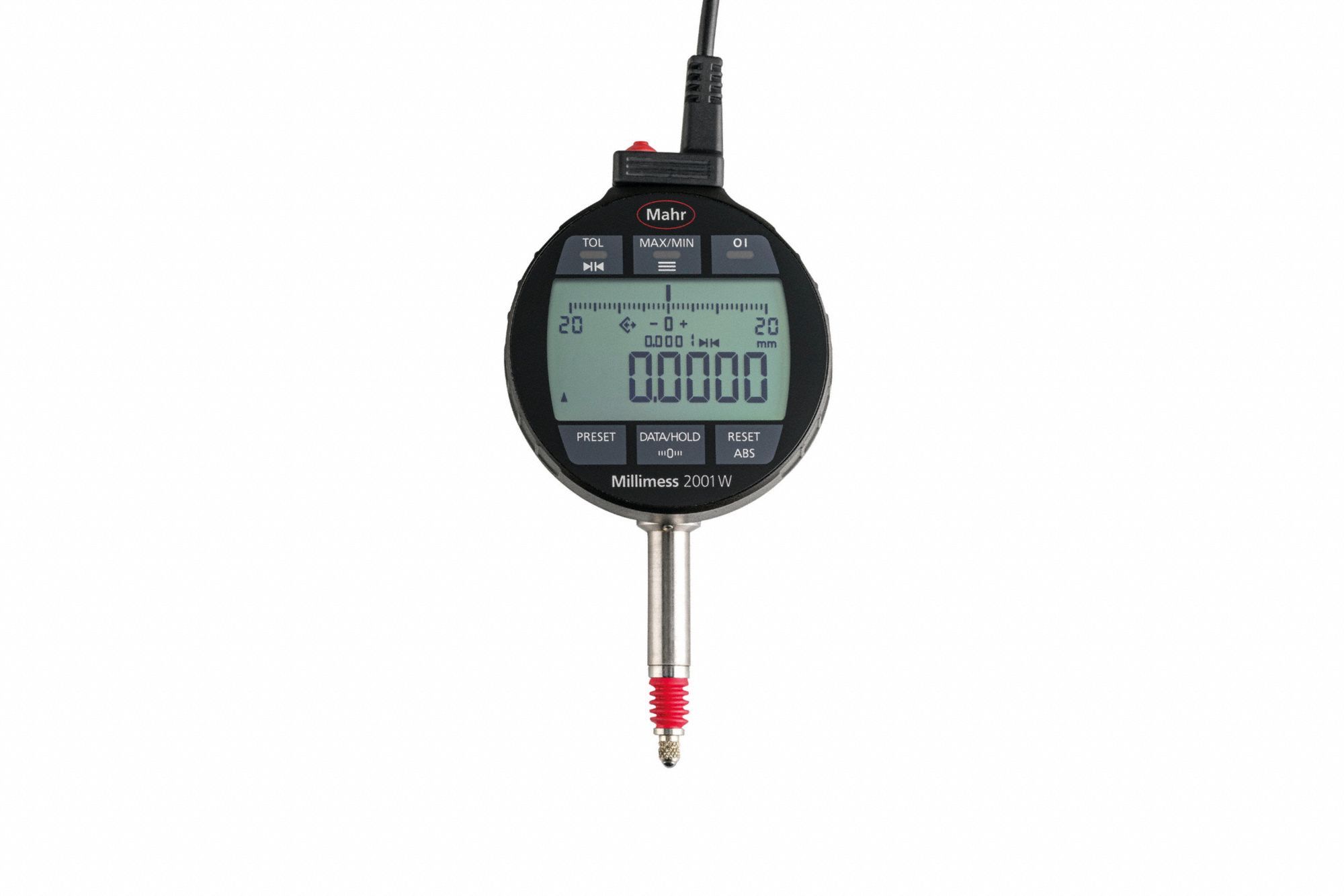 MILLIMAR, 0.0000390625 in to 0.04 in /0.001 mm to 1 mm, Inch/Metric ...