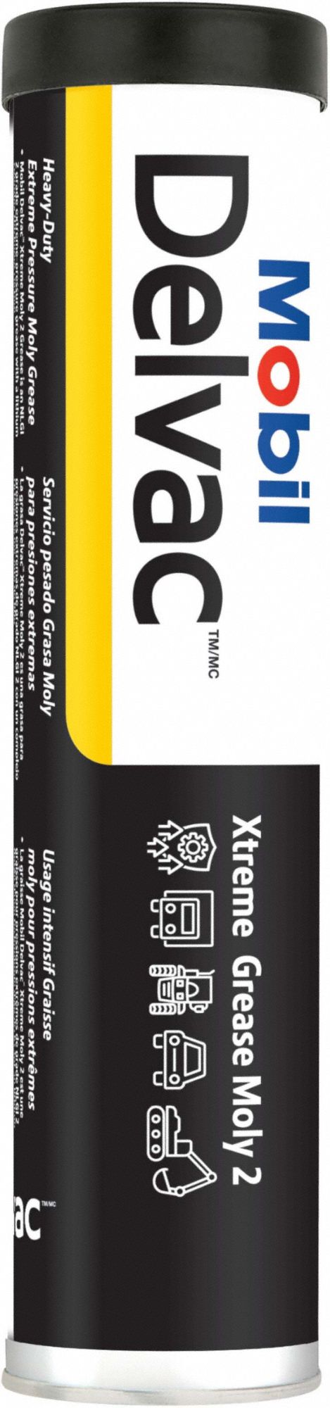 Automotive Grease Blck/Gray 13.7 oz PK10