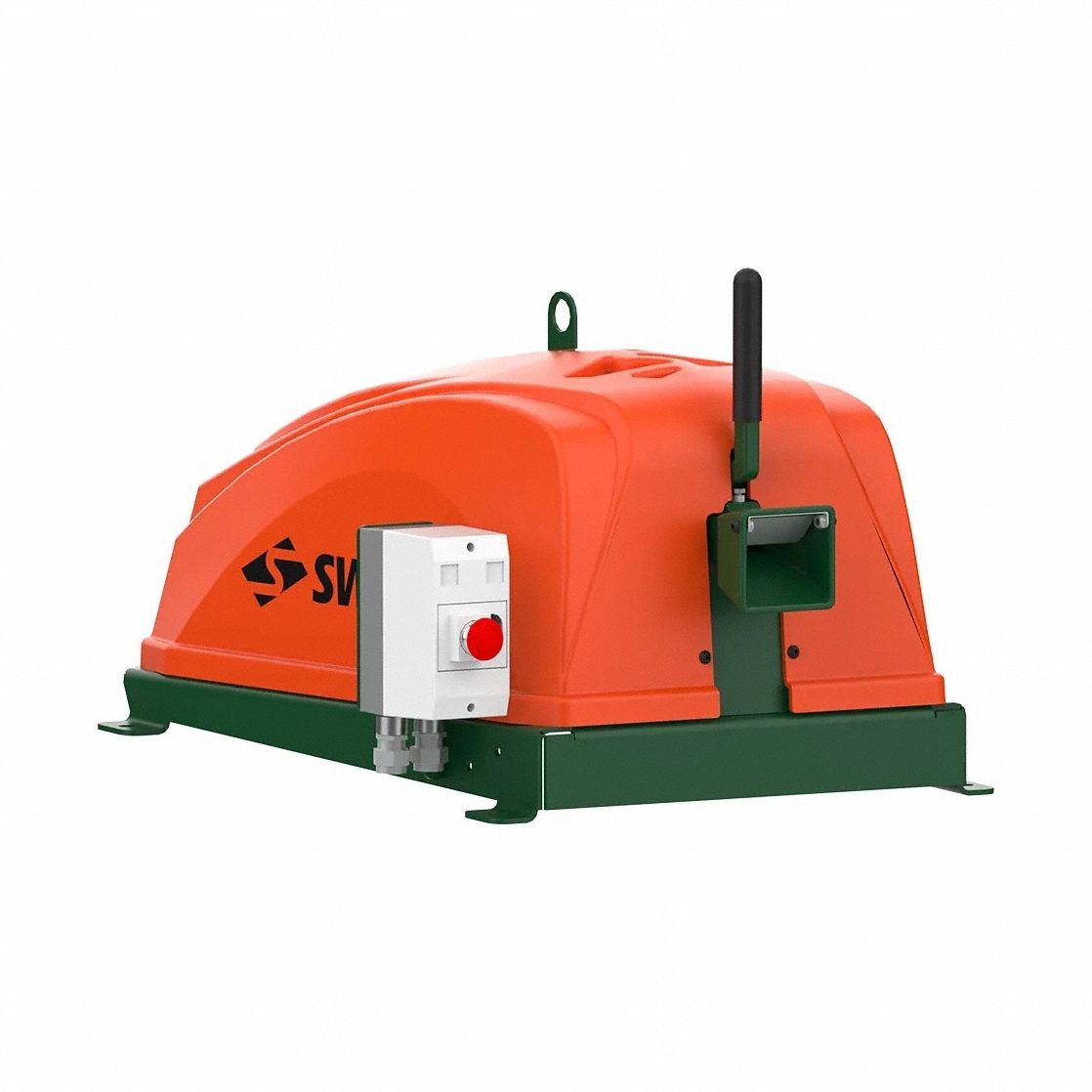 Strapping Machine: Overall