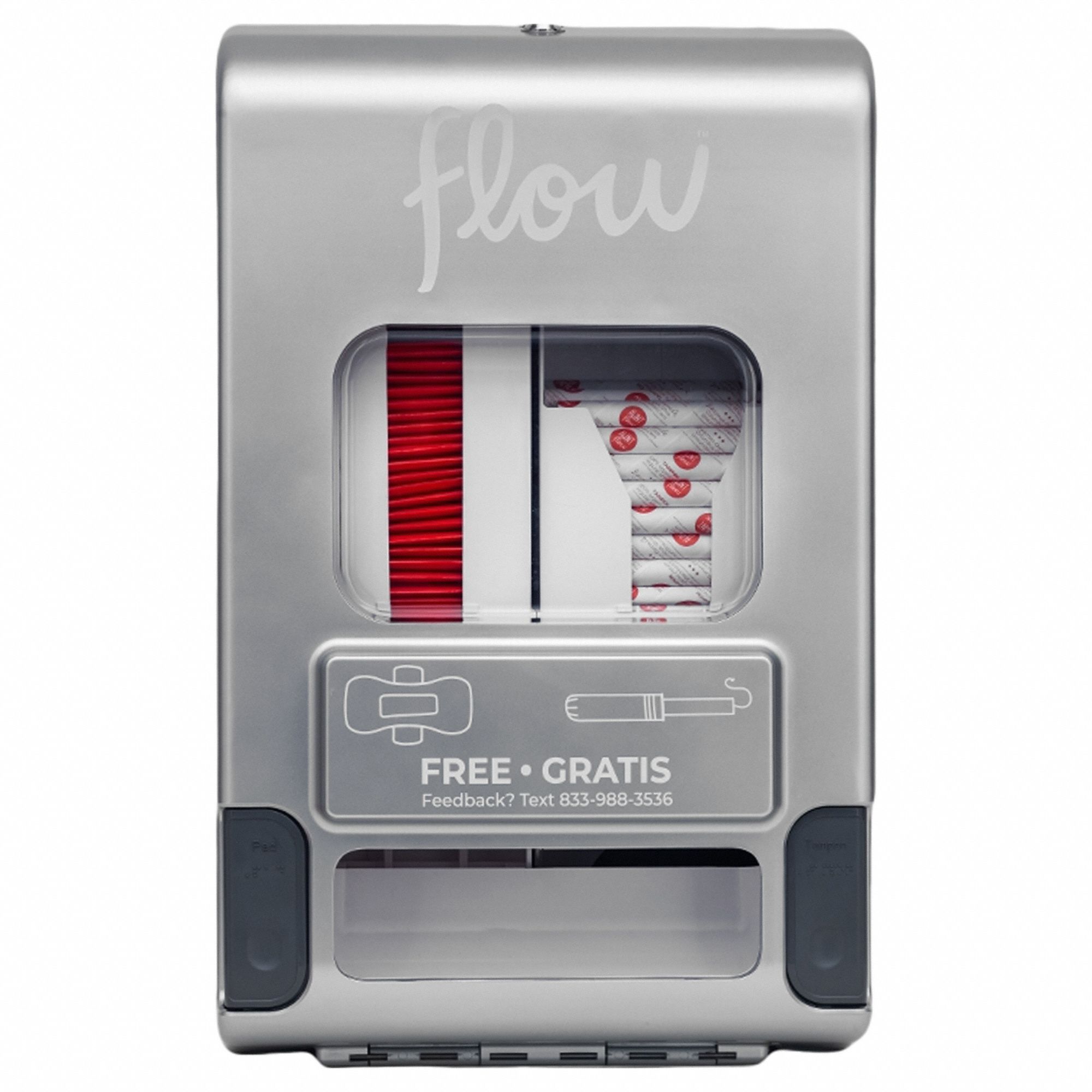 Dispenser Resin 50tampons 50pads