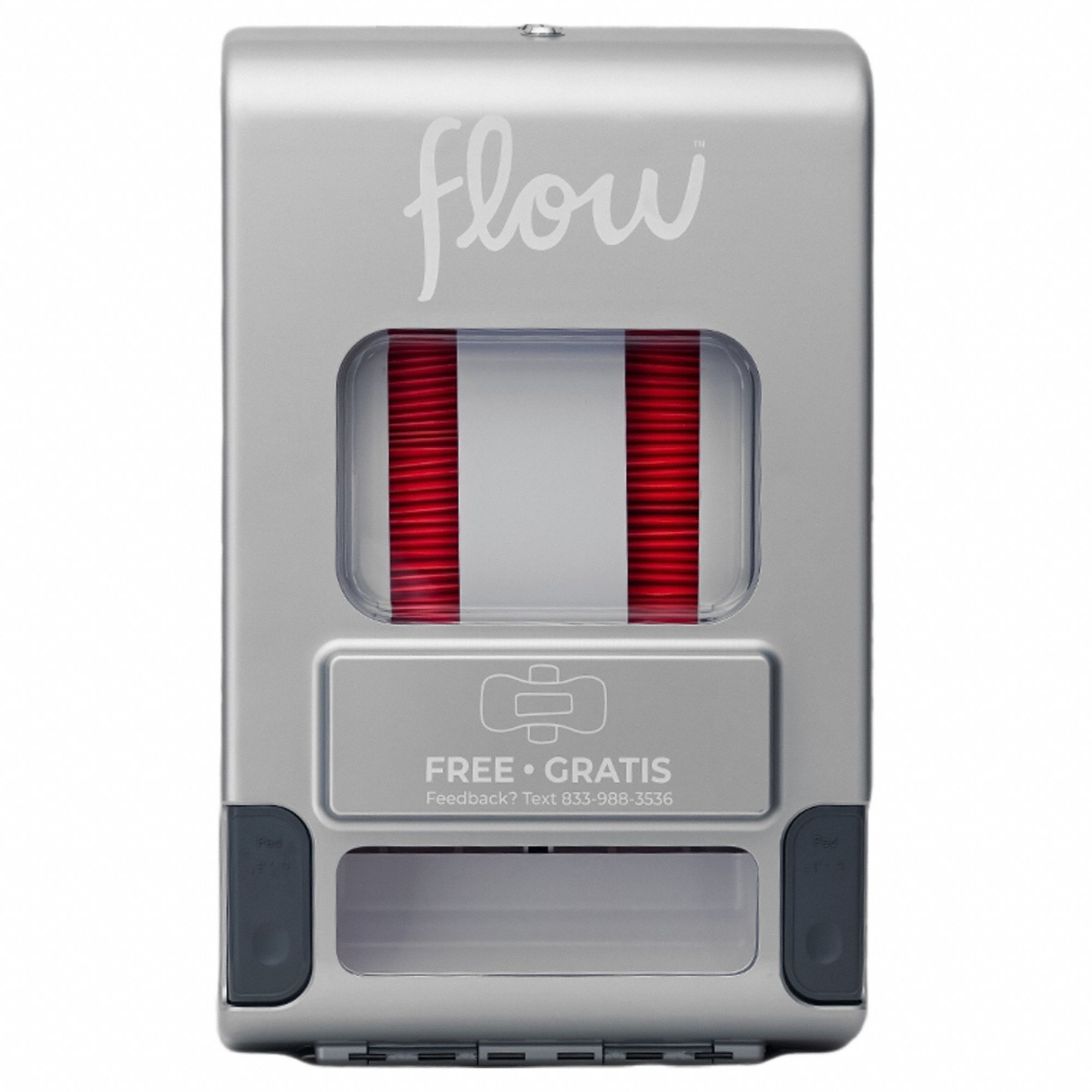 Dispenser Resin 100pads