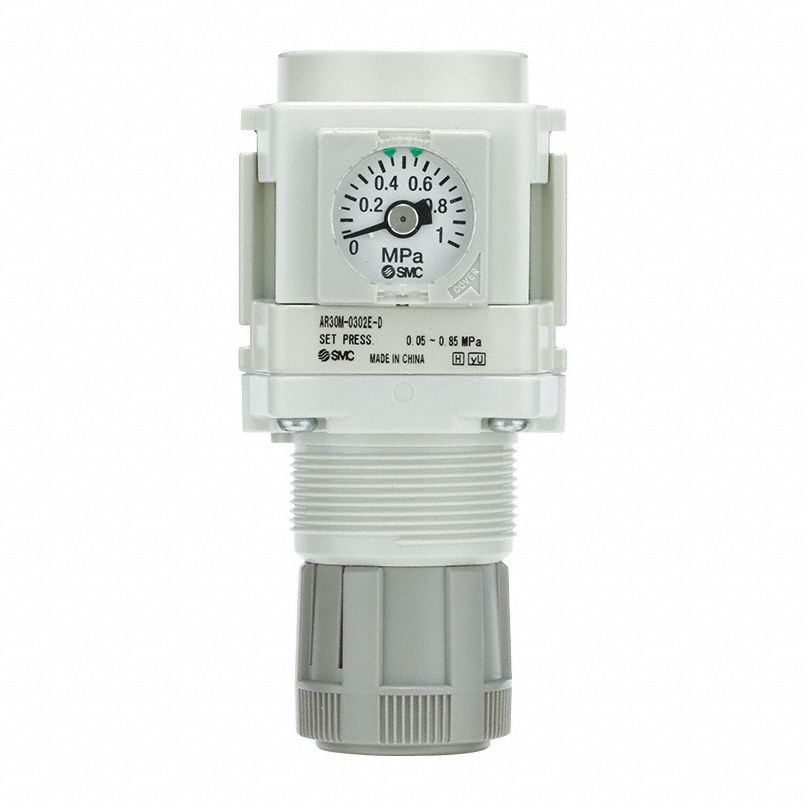 FRL Compressed Air Regulators