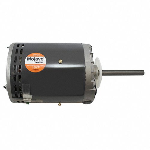 Condenser Fan Motor: Belly Band Mount, Open Air Over, 1 1/2 hp Nameplate Horsepower
