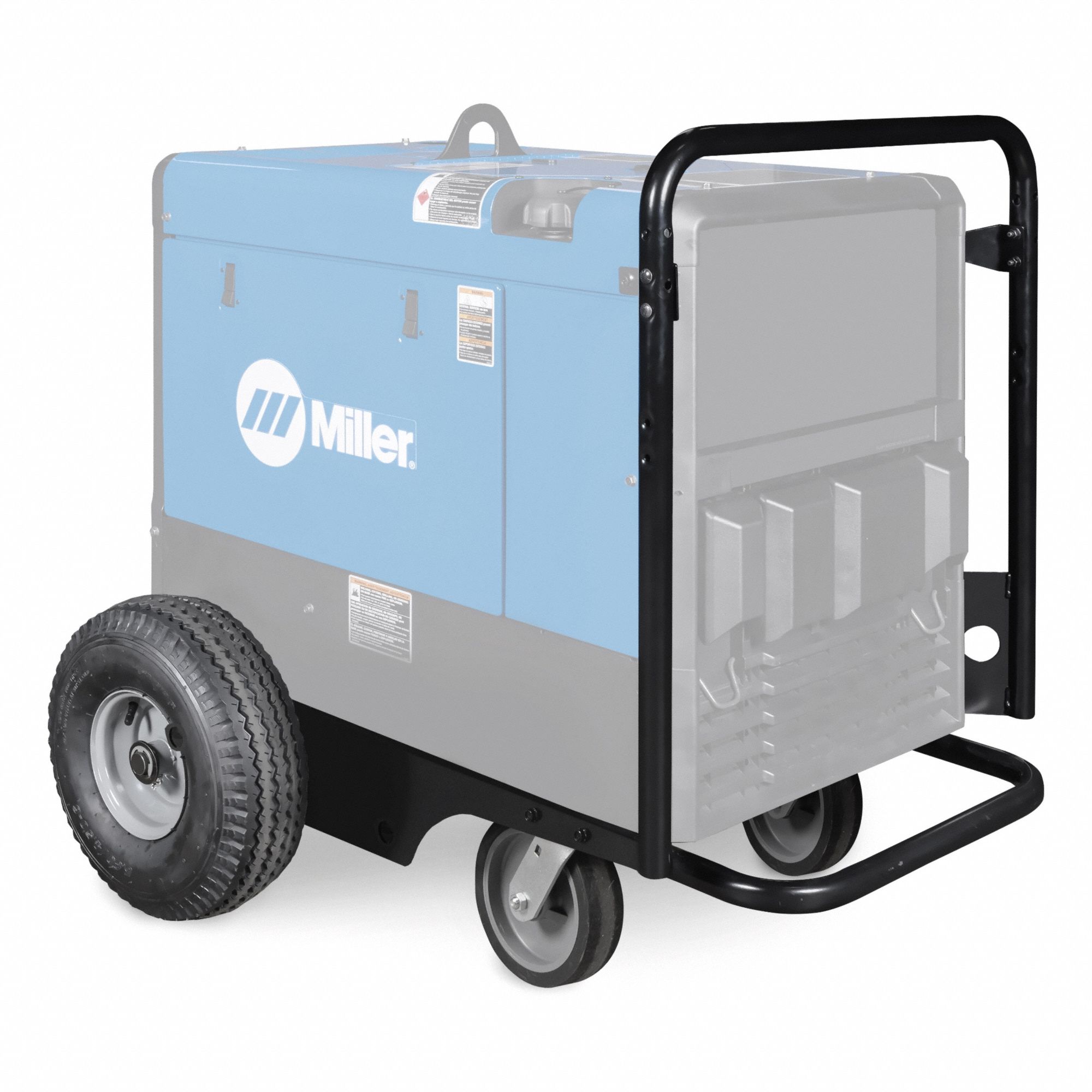 Running Gear: For Use With Black, Never Flat