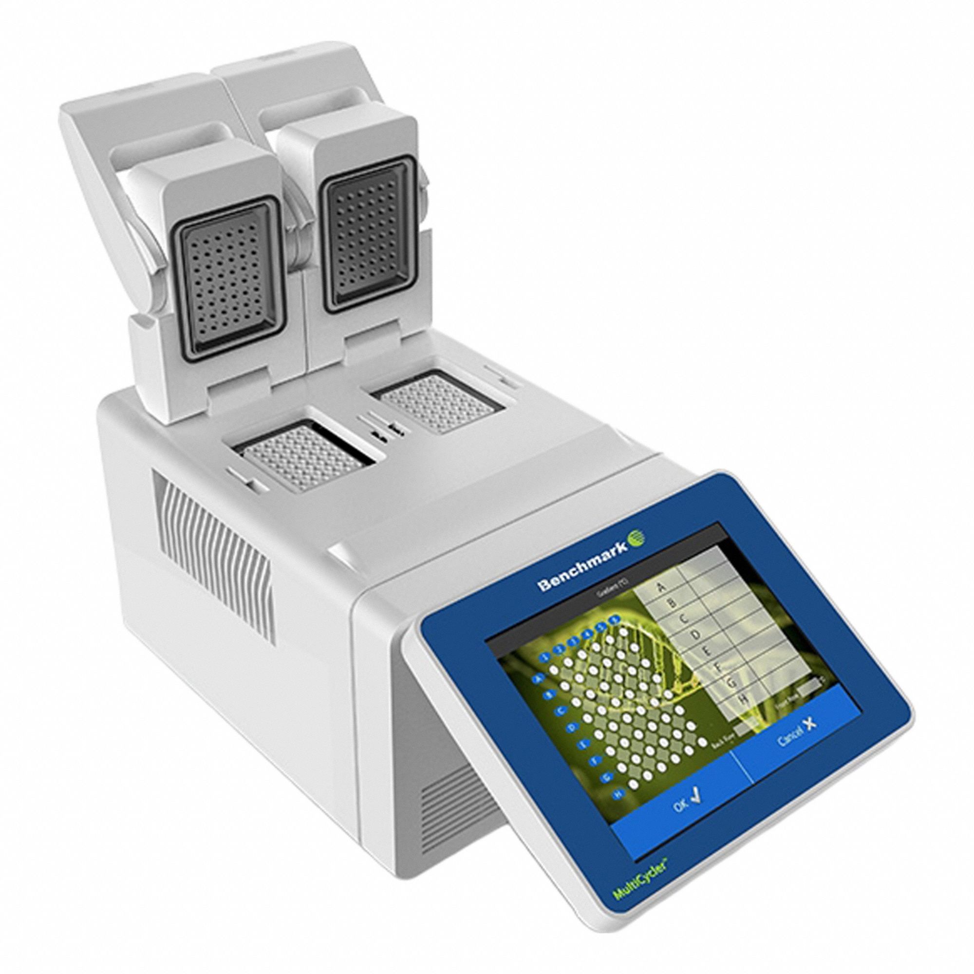 Dual Block Thermal Cycler