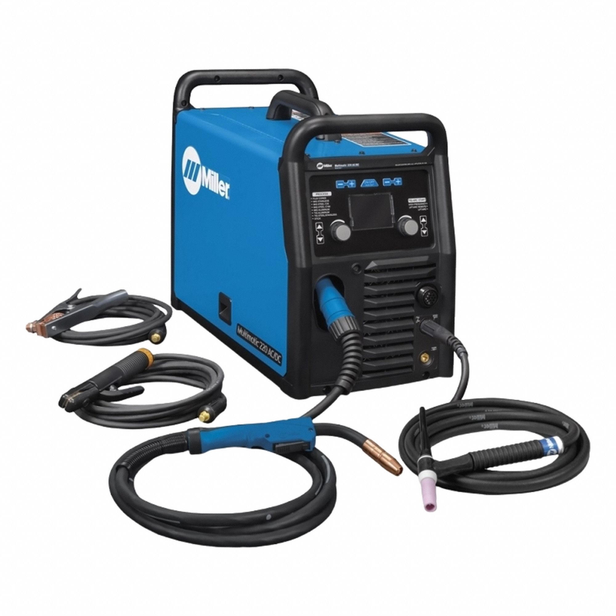 Multiprocess Welder, Wireless