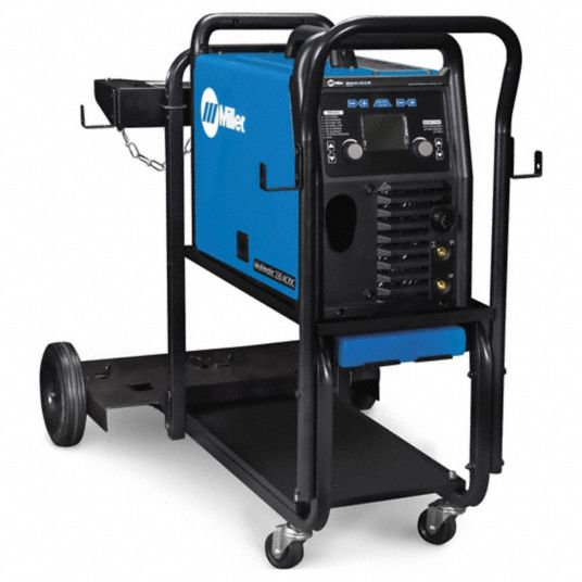 miller arc welding machine