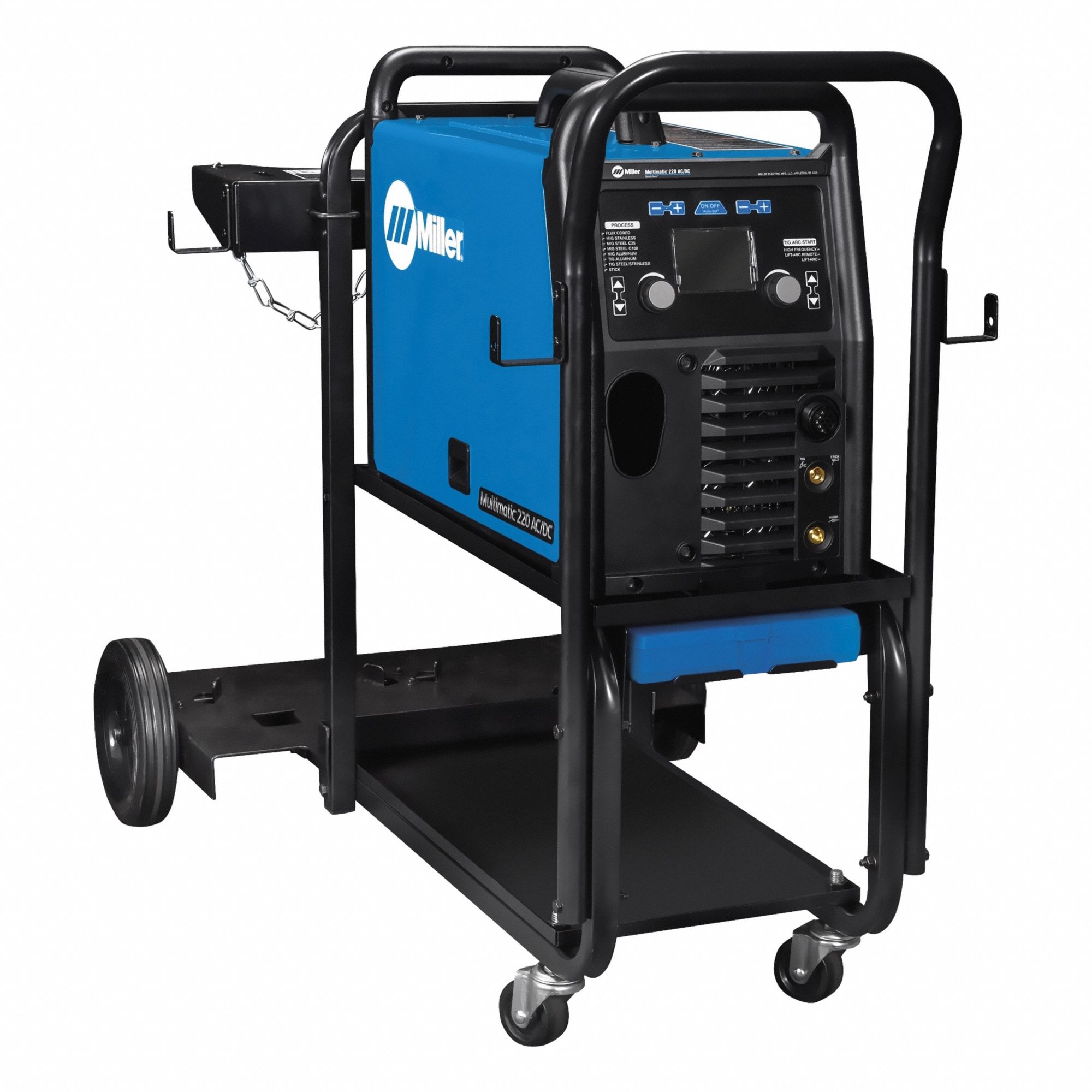 Multiprocess Welder, Dual