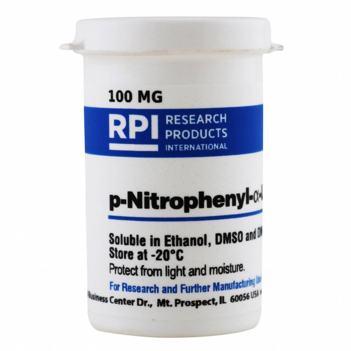 4-Nitrophenyl-a-L-fucopyranoside, 100mg