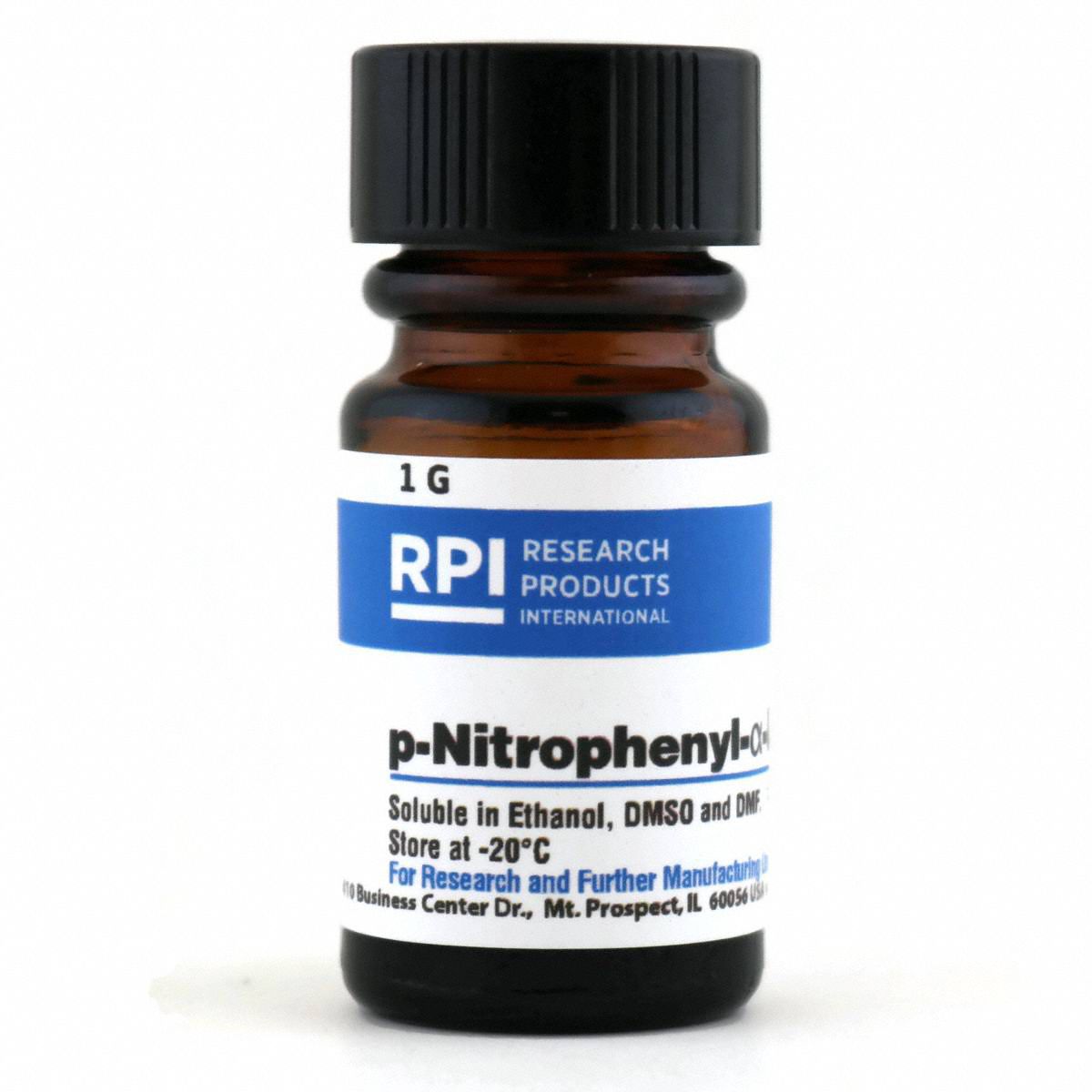 4-Nitrophenyl-a-L-fucopyranoside, 1g