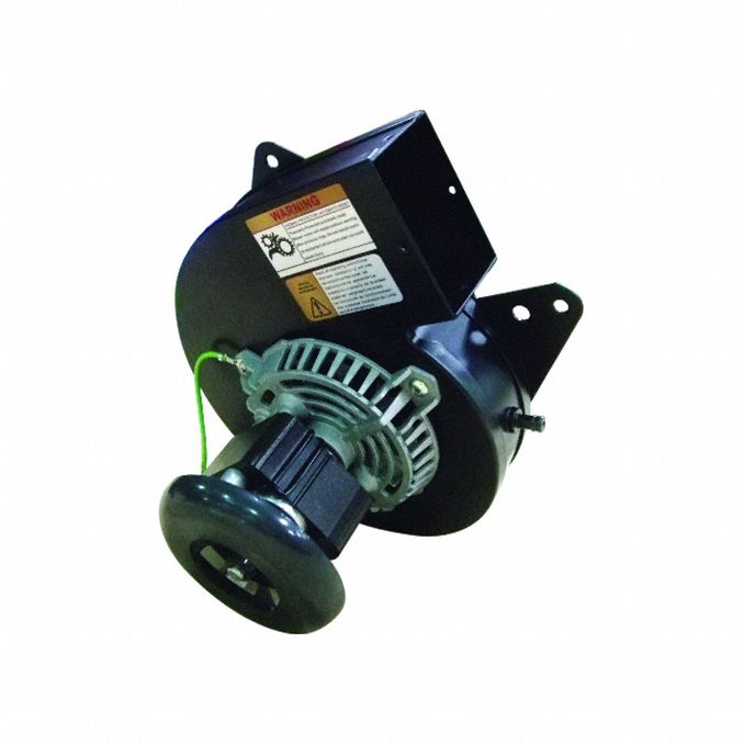Draft Inducer: 10703/3106/7002-2307/A157/RFB185/RFB859,