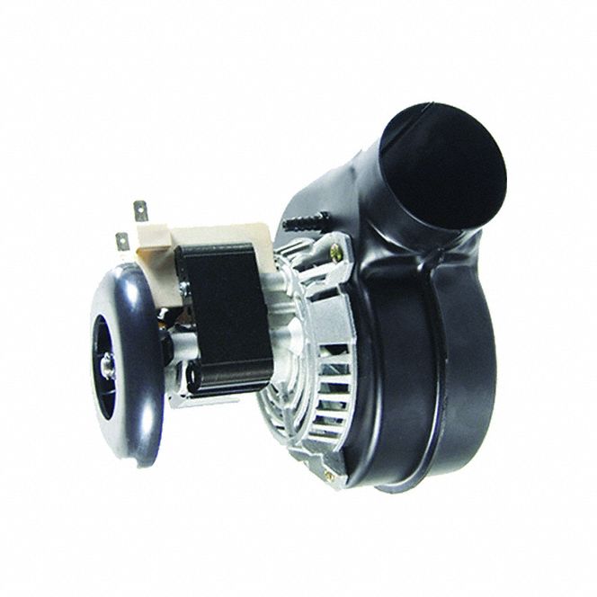 Draft Inducer: Lennox,