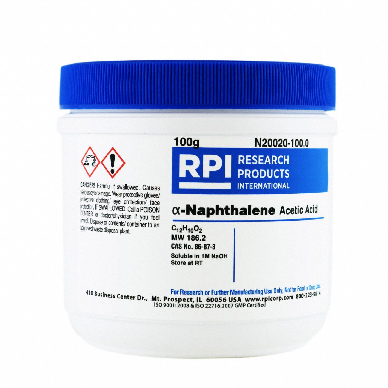 a-Naphthalene Acetic Acid, 100g