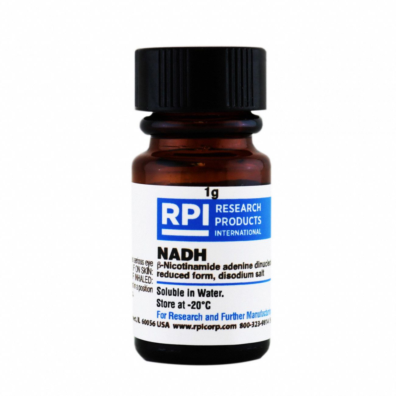 NADH, 1g, Powder