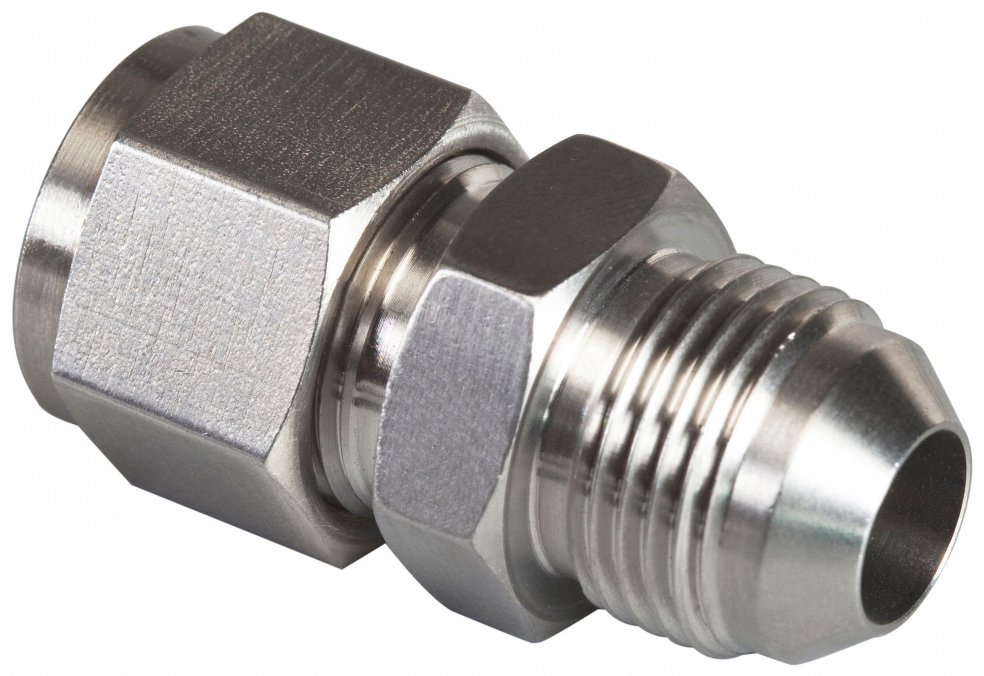 BRENNAN INDUSTRIES Instrumentation Fittings: 316 Stainless Steel ...