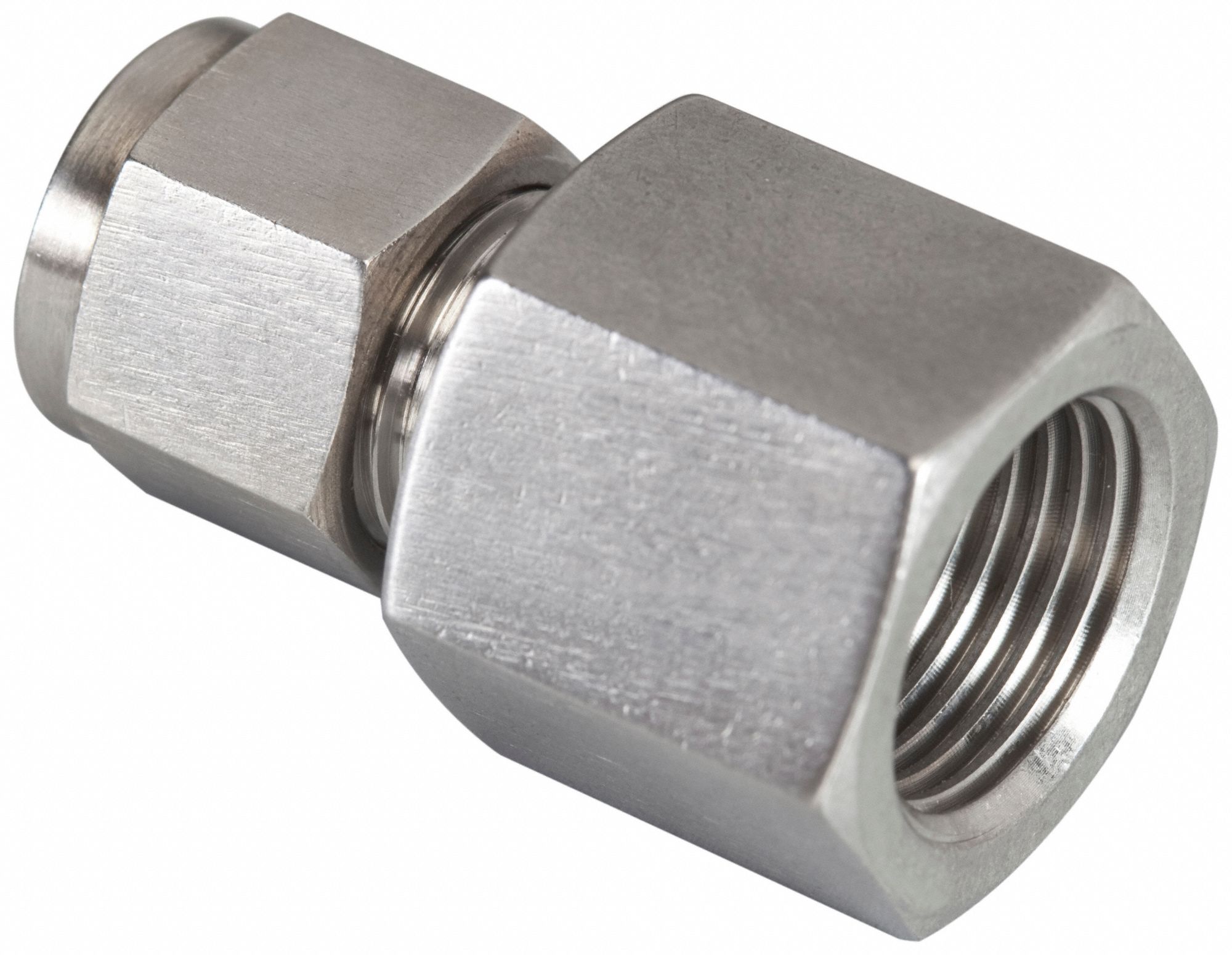 BRENNAN INDUSTRIES Instrumentation Fittings 316 Stainless Steel